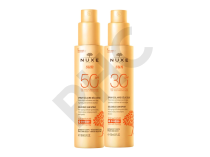 Spray Solaire SPF30/50 Visage et Corps - NUXE