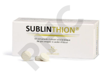 SUBLINTHION 60 comprimés