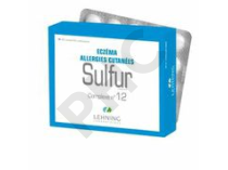SULFUR COMPLEXE LEHNING N°12 comprimés