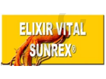 Sunrex Elixir vital (sans alcool), 250ml