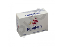 TANAKAN, 40 mg - 90 comprimés enrobés