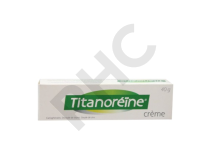 TITANOREINE CREME