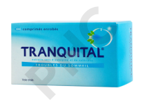 TRANQUITAL, 100 comprimés