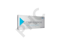 TRANSVERCID 3.62 mg 6MM