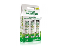 TRIO SEVE DE BOULEAU