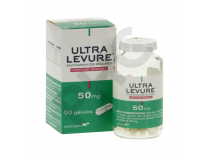 ULTRA-LEVURE, 50 gélules 50mg BEA
