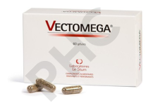 VECTOMEGA, 60 gélules
