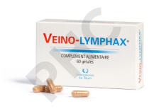 VEINO-LYMPHAX, 60 gélules