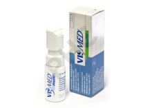 VISMED MULTI SOLUTION OCULAIRE