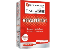 VITALITE 4G, 20 ampoules BEA