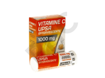 VITAMINE C 1g comprimés effervescents