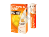 VITAMINE C 500mg à croquer