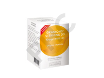 VITAMINE D3 10g (400 UI)