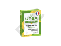 Vitamine D3 1000 UI - UPSA