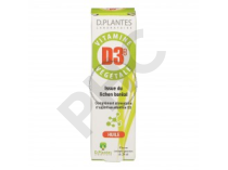 Vitamine D3 végétale - D.Plantes