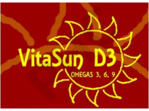 VITASUN D3, 20 ml (400 gouttes)