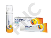 VOLTARENACTIGO 1% GEL