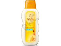 Weleda Crème lavante corps et cheveux - Tube 200 ml
