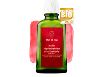 Weleda huile régénératrice à la grenade bio, 100ml