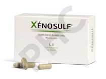 XENOSULF, 80 comprimés