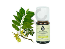 Ylang ylang complète huile essentielle