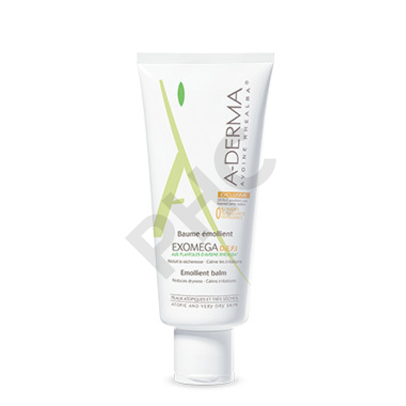 A-DERMA BAUME EXTRA-RICHE EXOMEGA DEFI EMOLLIENTE 