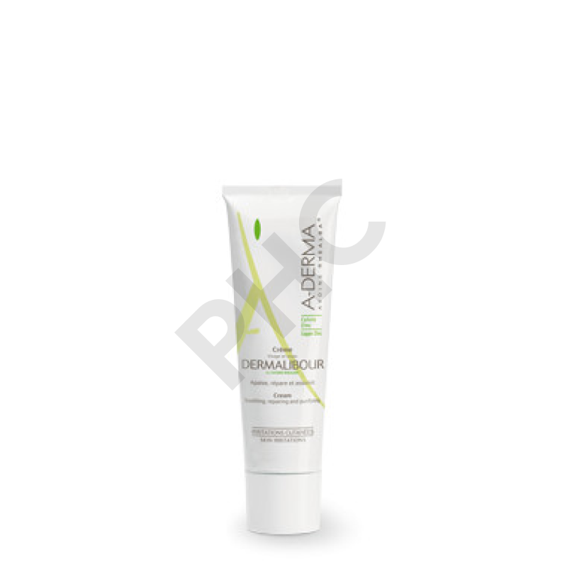 A-DERMA DERMALIBOUR CREME 50ml