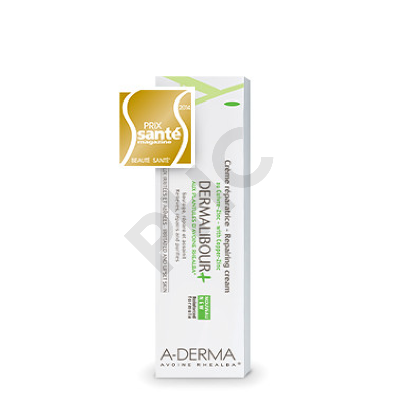 A-DERMA DERMALIBOUR+ CREME REPARATRICE 100ml