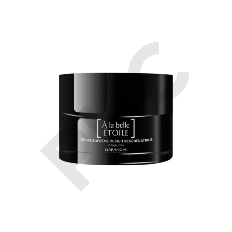 À la belle étoile - Crème de nuit - Garancia