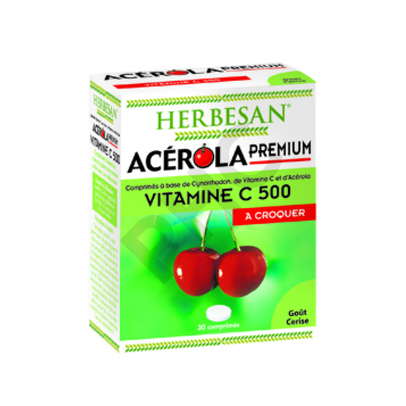 ACEROLA PREMIUM CRP CROQ BT 30