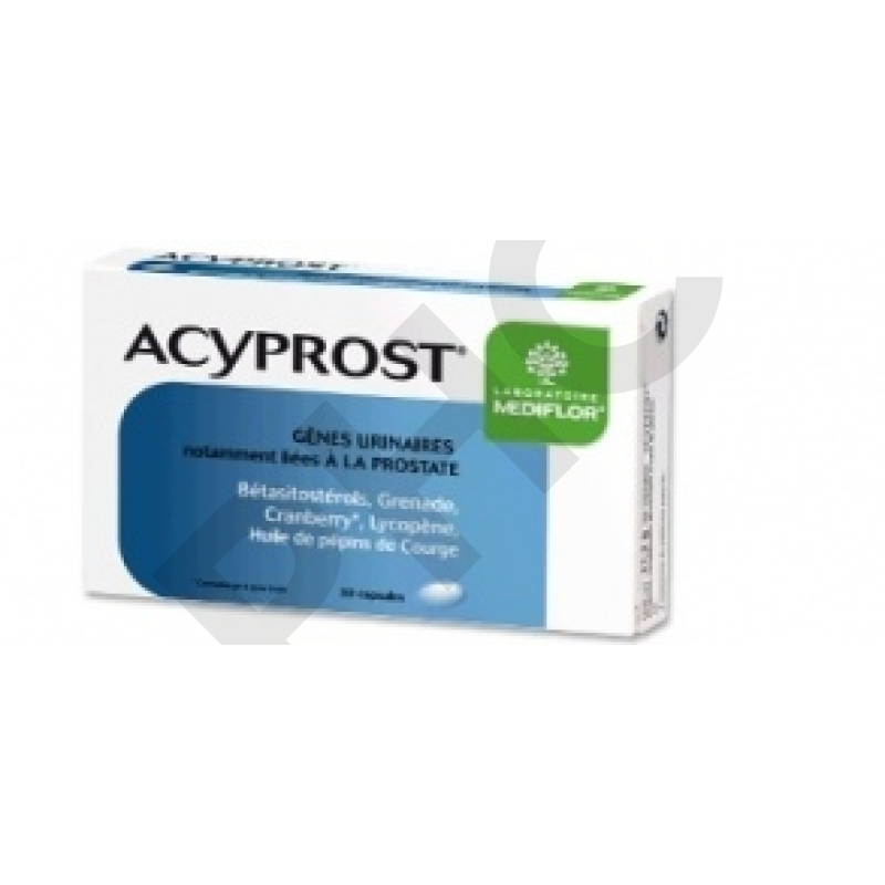 ACYPROST-30capsules