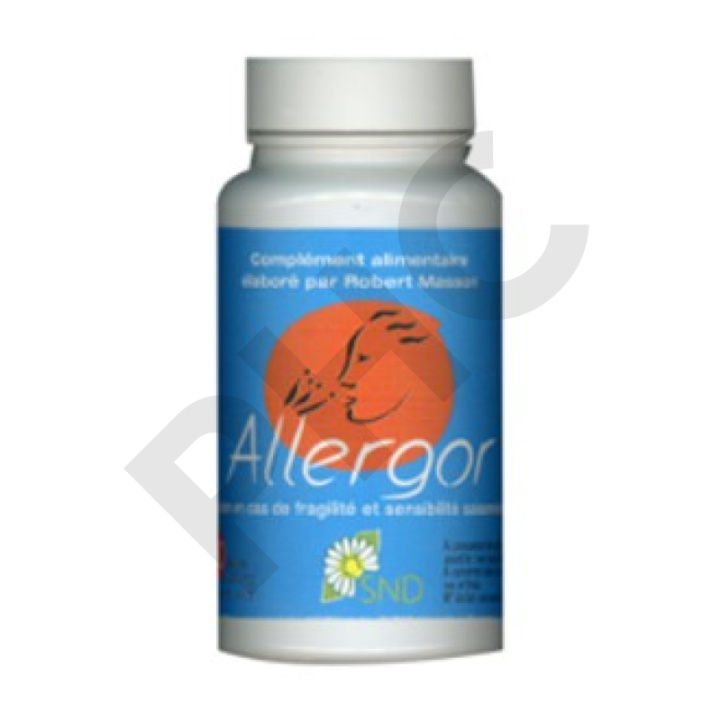 ALLERGOR 90 gélules