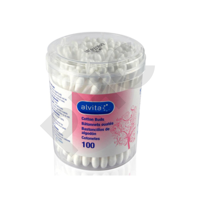 Alvita bâtonnets sécurité spécial bébé
