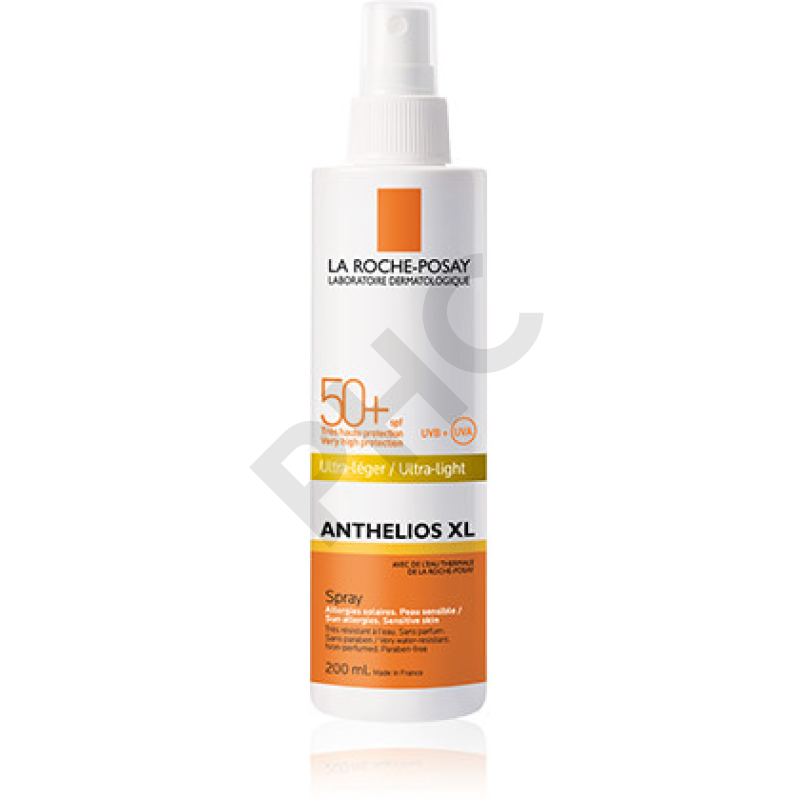 ANTHELIOS 50+ SPRAY 100ML+POSTHELIOS