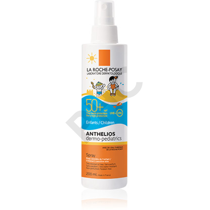 ANTHELIOS DERMO PEDIATRICS SPRAY