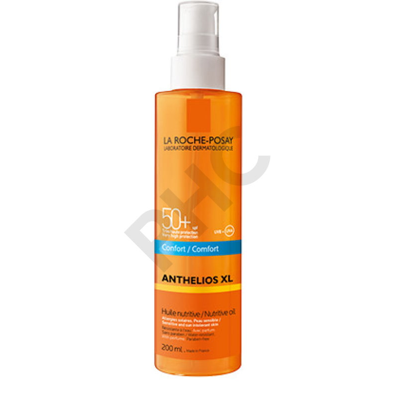 ANTHELIOS HUILE NUTRITIVE SPF 50+