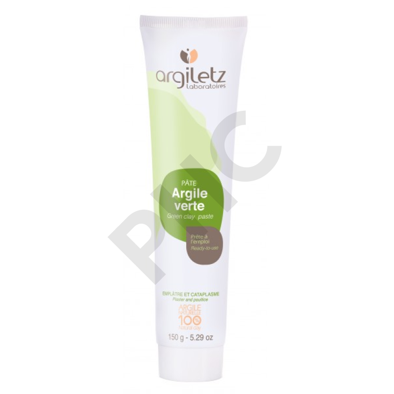 ARGILETZ ARGILE VERTE Tube 150g