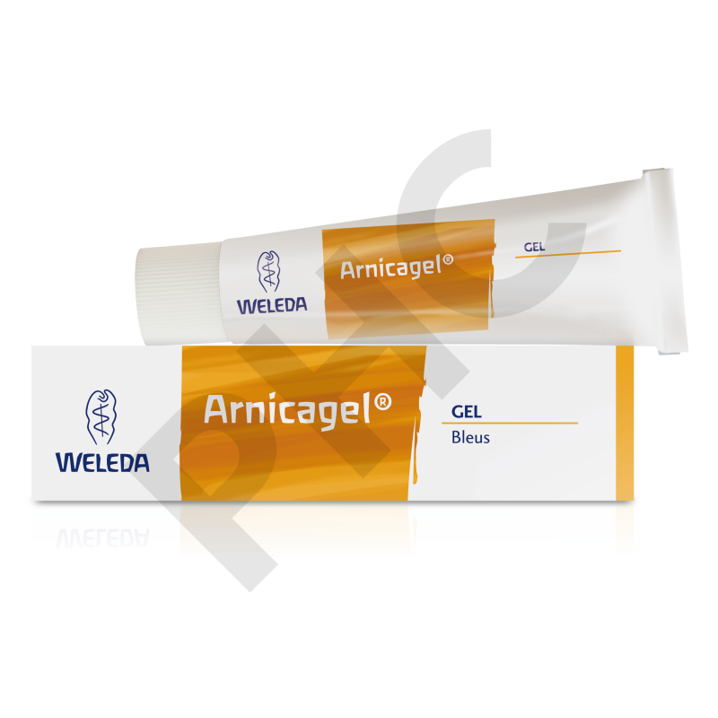 Arnicagel ecchymoses coups sport