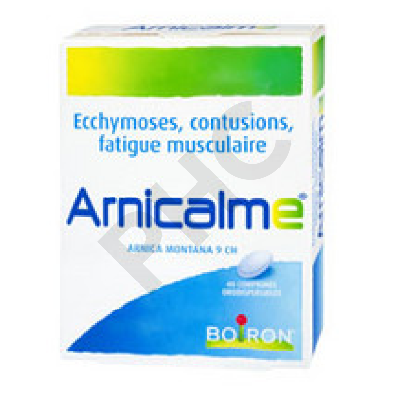 Arnicalme 40 comp