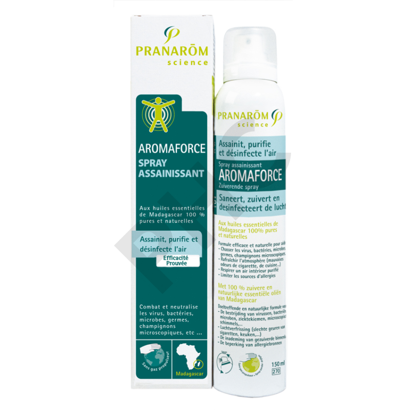 AROMAFORCE SPRAY PURIFIANT MAISON