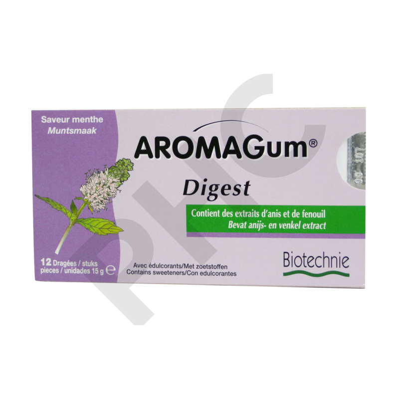 aromagum digest