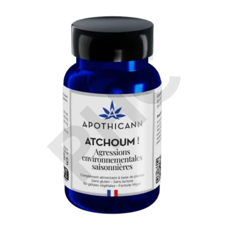 Atchoum pour lutter contre les problèmes d'allergies saisonnières