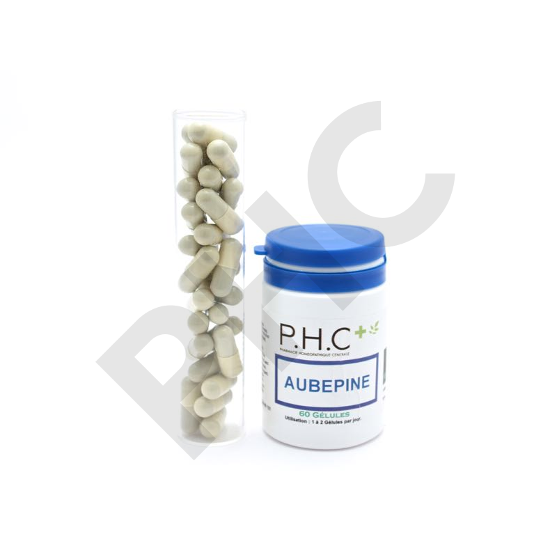 Aubepine PHC sommeil