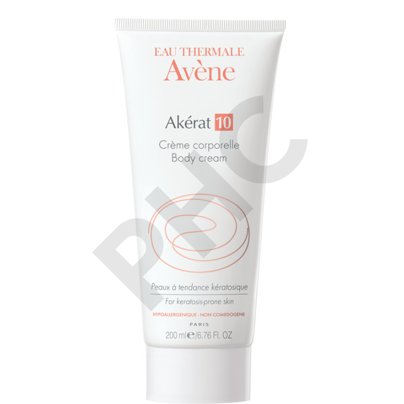 AVENE AKERAT CREME CORPORELLE 200ml