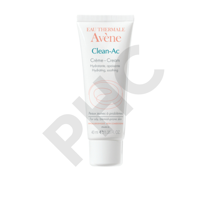 AVENE CLEAN AC SOIN CREME DERMO NETTOYANT 40ml