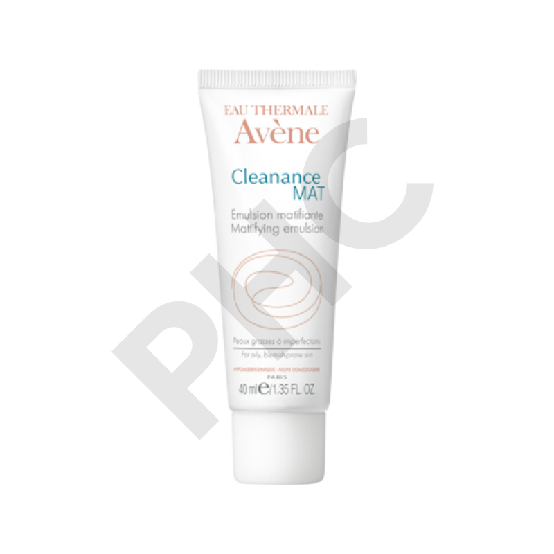AVENE CLEANANCE EMULSION SEBOREGULATRICE MATIFIANT