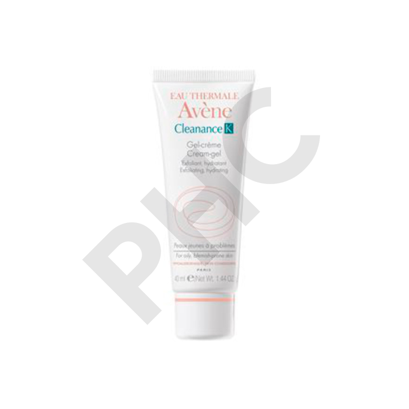 AVENE CLEANANCE K GEL CREME 40ml