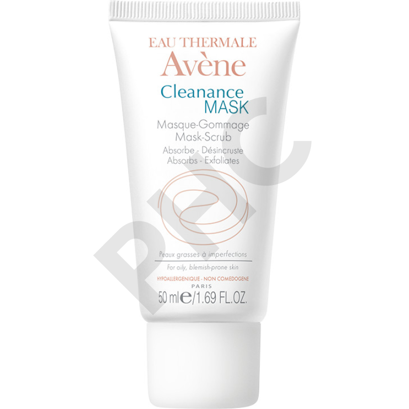 AVENE CLEANANCE MASQUE DESINCRUSTANT, ABSORBANT 50
