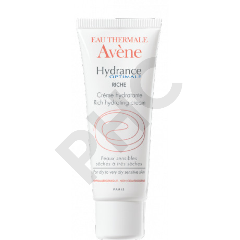 AVENE CREME HYDRANCE OPTIMALE RICHE 40 ml