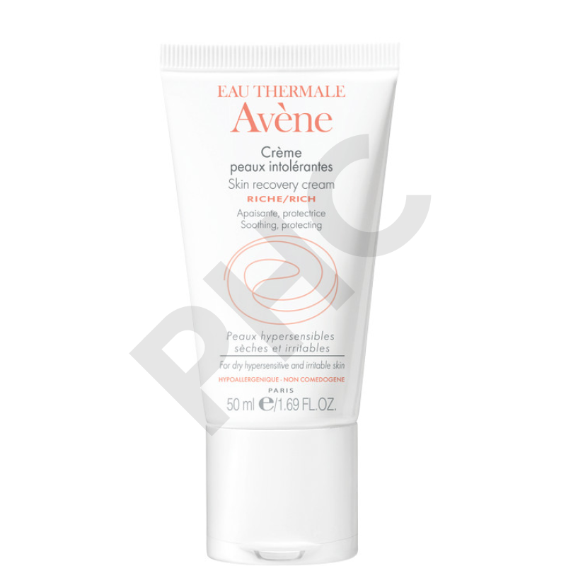 AVENE CREME PEAU INTOLERANTES RICHE 50ml